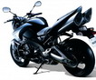 Suzuki представляет мотоцикл B-King Bumble Limited Edition
